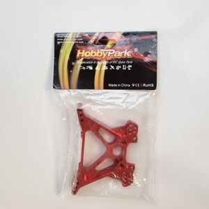 HobbyPark Aluminum Rear Shock Tower for Traxxas 1/10 Slash 4x4 6838